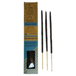 Rökelse Palo Santo Nag Champa 8st