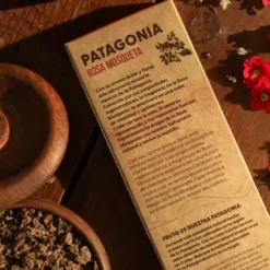 Rökelse Patagonia Nyponros 6st