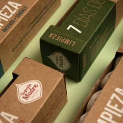 Rökelsepuckar Limpieza Frankincense & Sandelträ 7st