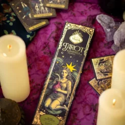 Rökelse Tarot Mysk & Frankincense 6st