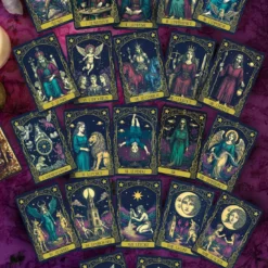 Rökelse Tarot Mysk & Frankincense 6st