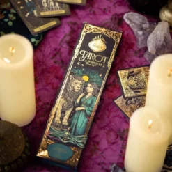 Rökelse Tarot Vanilj & Frankincense 6st