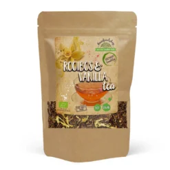 Rooibos & Vanilj Te EKO 50g