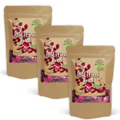 Rosenblad Torkade 125g x 3 paket