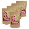 Rosenblad Torkade 125g x 5 paket