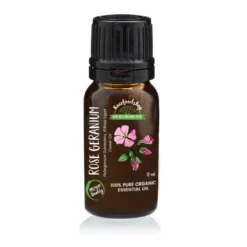 Rosengeranium Eterisk Olja EKO 10ml