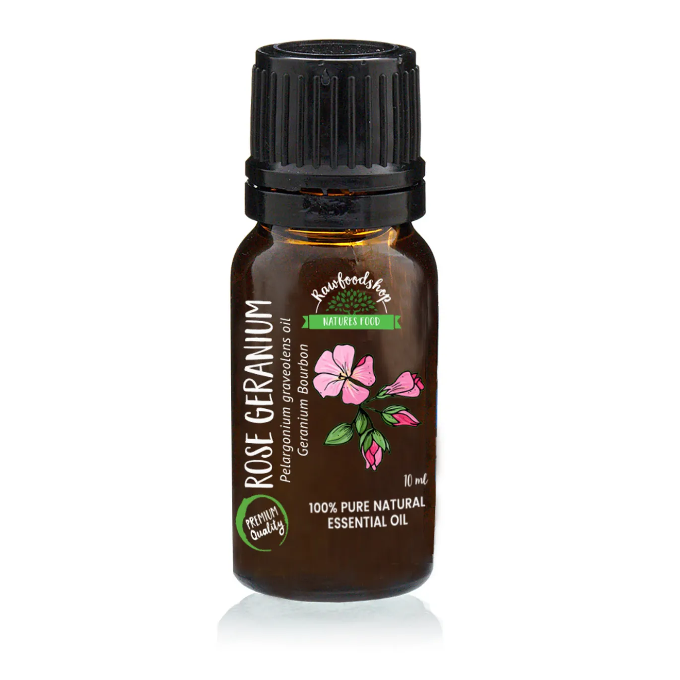 Rosengeranium Eterisk Olja 10ml
