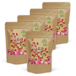 Rosenknoppar Torkade 125g x 5 paket