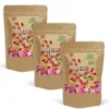 Rosenknoppar Torkade 125g x 3 paket