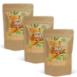 Råsocker EKO 500g x 3 paket
