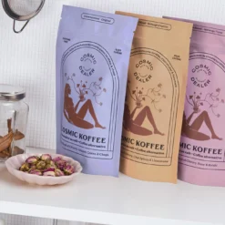 Örtkaffe EKO 120g