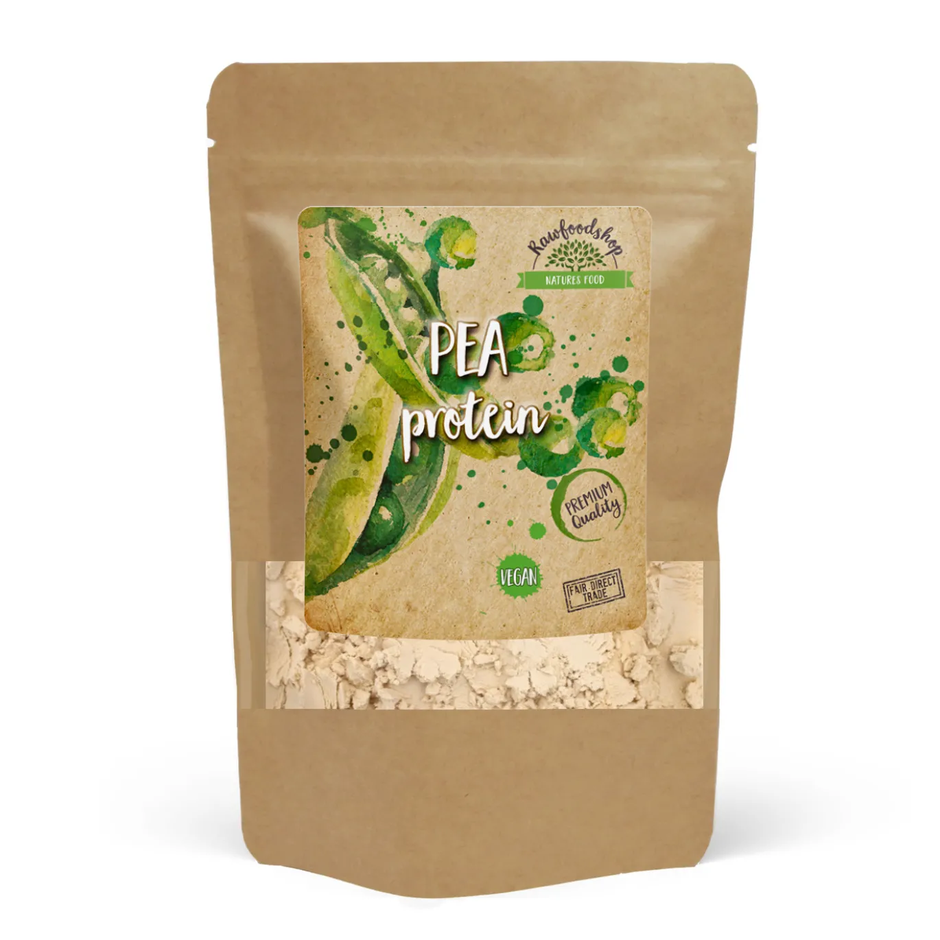 Ärtprotein 500g