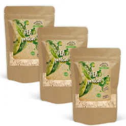 Ärtprotein 1kg x 3 paket