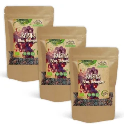 Russin Blue Thompson EKO 500g x 3 paket