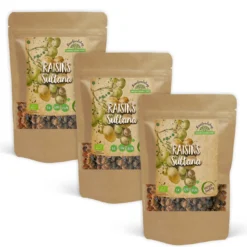 Russin Sultan EKO 200g x 3 paket