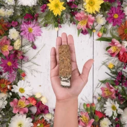 Sahumitos Örtbuntar Myrra & Palo Santo 5st