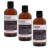 Sandalwood Glow Massageolja 100ml x 3 flaskor