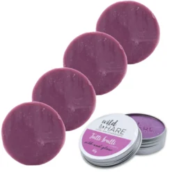 Schampokaka Tutti Frutti 60g x 5 st