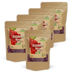 Schisandra Bär 125g x 5 paket