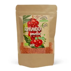 Schisandra Pulver EKO 250g