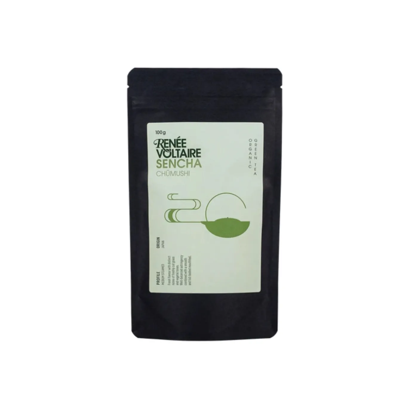 Sencha - Chümushi EKO 100g