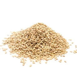 Sesamfrön oskalade EKO 500g