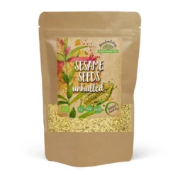 Sesamfrön oskalade EKO 500g