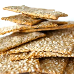 Sesamfrön skalade EKO 500g