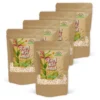 Sesamfrön skalade EKO 500g x 5 paket
