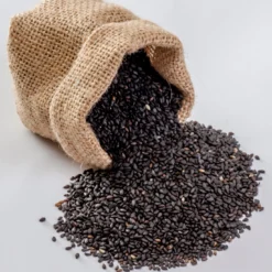 Sesamfrön Svarta EKO 500g