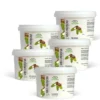 Sheasmör Paradoxa EKO 500g x 5 burkar