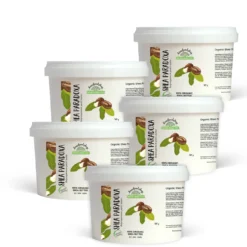 Sheasmör Paradoxa EKO 500g x 5 burkar