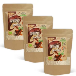 Shiitake Pulver EKO 125g x 3 paket