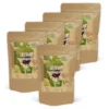 Siberian Ginseng Pulver EKO 125g x 5 paket