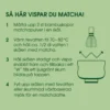 Single Cultivar Matcha Yabukita EKO 30g