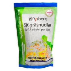 Sjögräsnudlar 300g