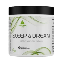 Sleep & Dream Sömn & Återhämtning 120 kapslar