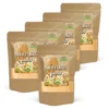 Snow Fungus Pulver EKO 125g x 5 paket