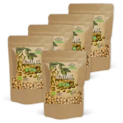 Sojabönor EKO 500g x 5 paket
