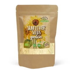 Solrosfrö Protein EKO 500g