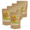 Solroskärnor EKO 500g x 5 paket