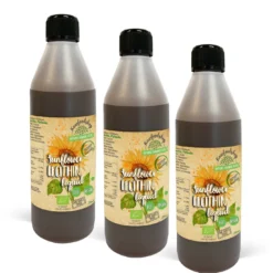 Solros Lecitin Flytande EKO 250ml x 3 flaskor