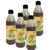 Solros Lecitin Flytande EKO 250ml x 5 flaskor