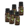 Soothing Essential Oil Blend 10ml x 5 flaskor