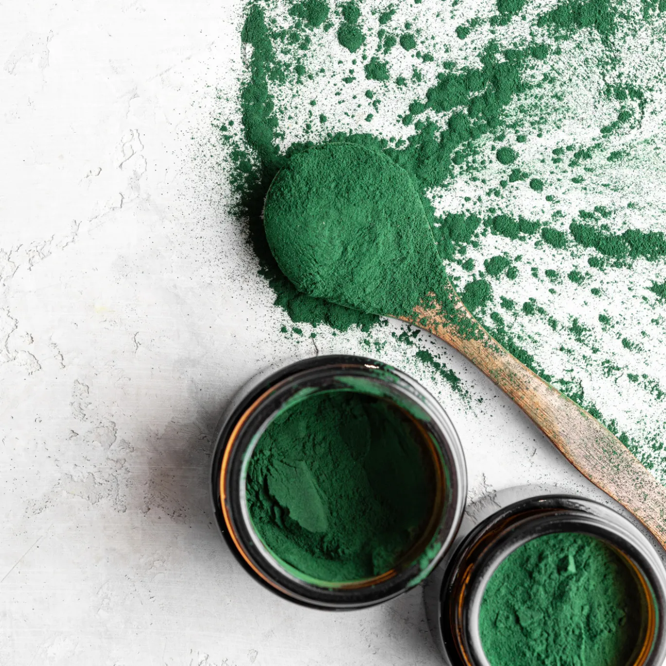Spirulina Hawaiian 250g