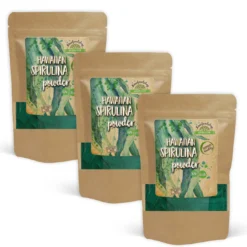 Spirulina Hawaiian 125g x 3 paket