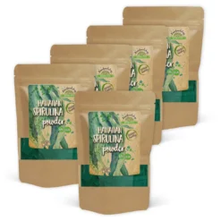 Spirulina Hawaiian 125g x 5 paket
