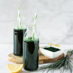 Spirulinapulver EKO 250g