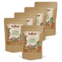 Spiskummin Frön EKO 100g x 5 paket