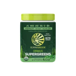 Sunwarrior Ormus Super Greens 225g